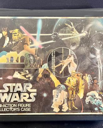 Valigetta Vintage Star Wars Kenner
