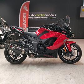Kawasaki Ninja 1000 SX Tourer