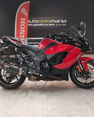 Kawasaki Ninja 1000 SX Tourer