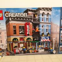 LEGO 10246 Ufficio del detective