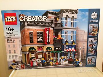 LEGO 10246 Ufficio del detective