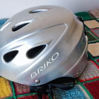 casco per bici 