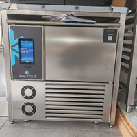 Abbattitore 5 teglie multifunzione