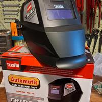 maschera per saldatura Telwin
