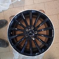 4 cerchi in lega da 18 per Mercedes
