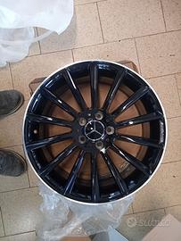 4 cerchi in lega da 18 per Mercedes