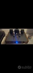 amplificatore valvolare elar concarezza ,  			