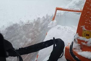 Fresa per skid (mini pala compatta) G.F. Gordini