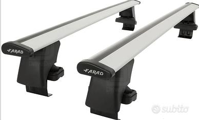 Barre portatutto auto