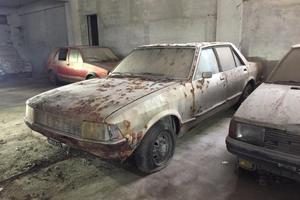 Ford Granada Limousine 2.0 4p