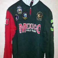 Felpa La Martina taglia S (calza M)