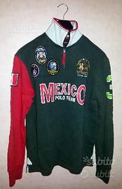 Felpa La Martina taglia S (calza M)