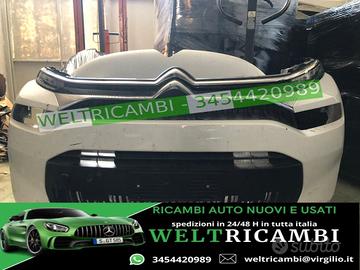 RICAMBI CITROEN C3 AIRCOSS 2021