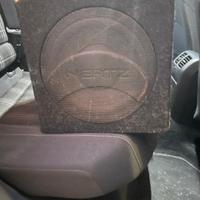 subwoofer hertz 