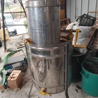 materiale apistico smielatore 