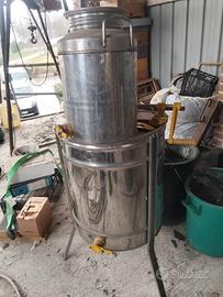 materiale apistico smielatore 