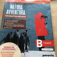 Natura avventura B: I viventi