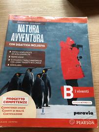 Natura avventura B: I viventi