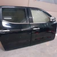 Porta portiera sportello nissan navara 2017 #a