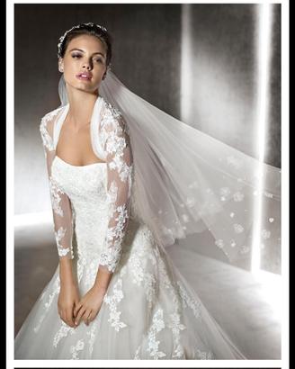 Abito sposa St. Patrick