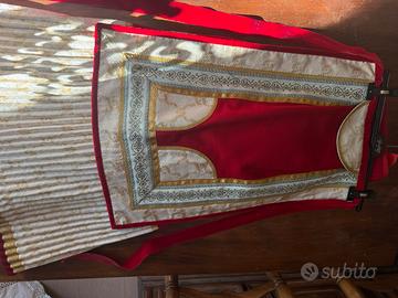 Costume sardo da ragazza Oristano