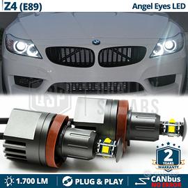 ANGEL EYES LED H8 PER BMW Z4 E89 Luci di Posizione