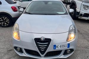 ALFA ROMEO GIULIETTA 1.4 TURBO GPL (2013)