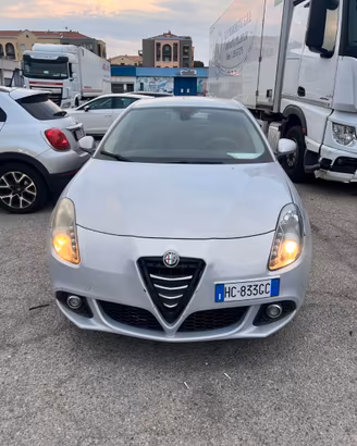 ALFA ROMEO GIULIETTA 1.4 TURBO GPL (2013)