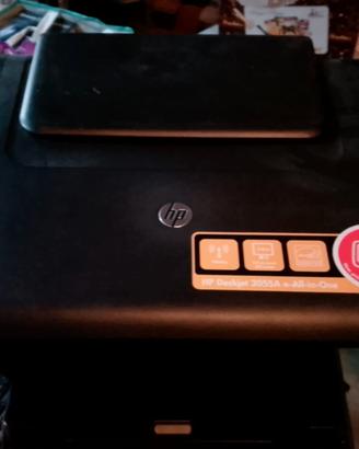 stampante HP funzionante 