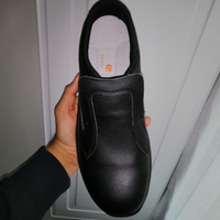 Alba&n Scarpe Antinfortunistica S2 W10 Chef-Cameri