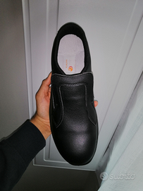 Alba&n Scarpe Antinfortunistica S2 W10 Chef-Cameri