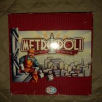 Gioco da tavolo Metropolis