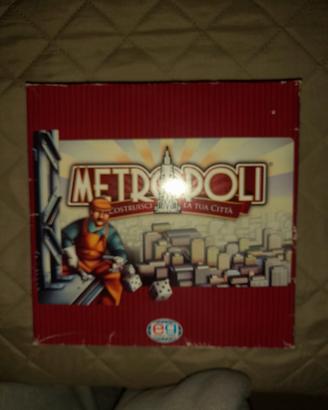Gioco da tavolo Metropolis