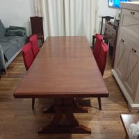 Tavolo allungabile