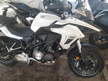 Benelli TRK 502 - 2017