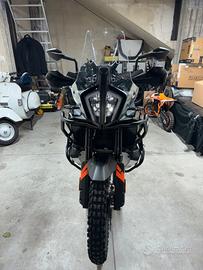 Ktm 790 adventure 2024