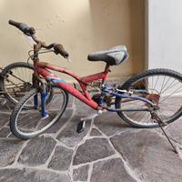 Bici da sistemare 
