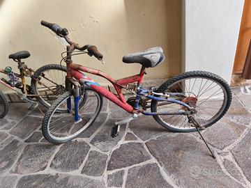 Bici da sistemare 