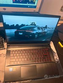 Msi Thin GF63 12UDX