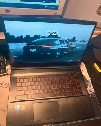 Msi Thin GF63 12UDX