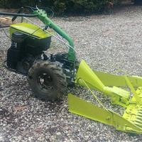 Falciatrice GRILLO LOMBARDINI DIESEL 10 CAVALLI 