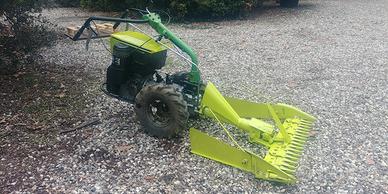 Falciatrice GRILLO LOMBARDINI DIESEL 10 CAVALLI 