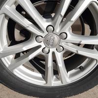 cerchi in lega da 18 Audi q3 