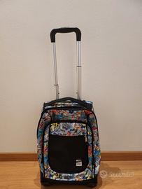 Zaino scuola trolley