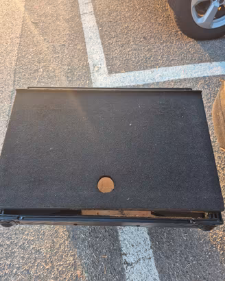 Flight case  per traktor S2 MK2 