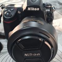 Nikon d700