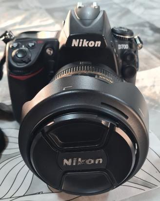 Nikon d700