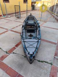 kayak sampey