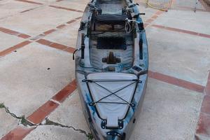 kayak sampey