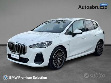 BMW Serie 2 218d Active Tourer Msport auto